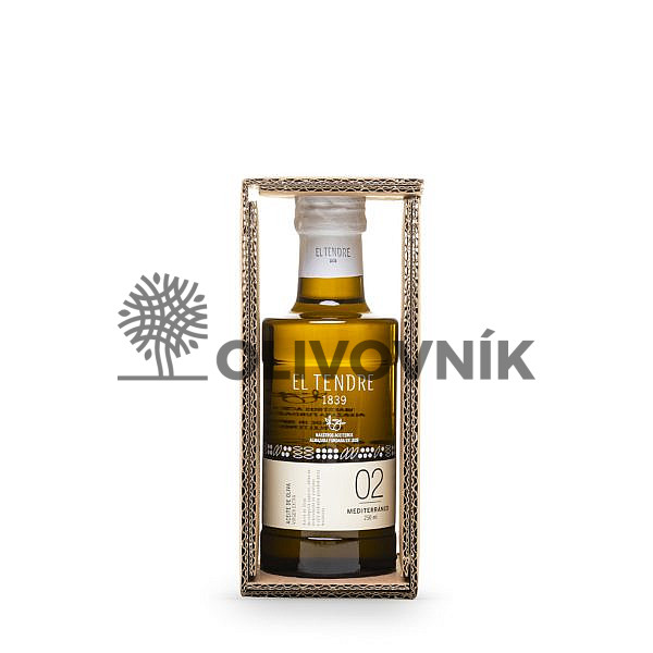 Olivový olej EL TENDRE - STREDOMORSKÝ (250ml)