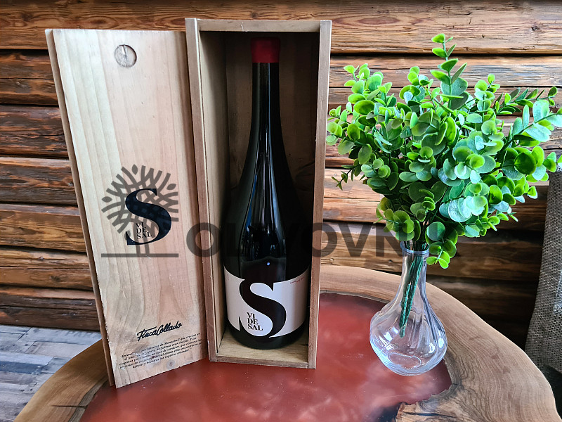 Finca Collado VI DE SAL 2016 Limited 1,5L + darčeková debna