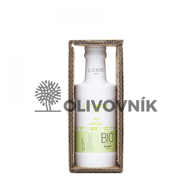 BIO olivový olej 250ml