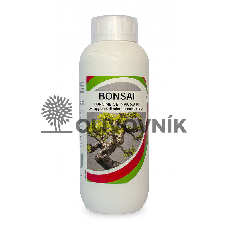 BONSAI 250ML NPK - špeciálne hnojivo