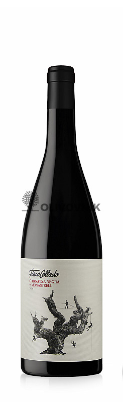 Syrah + Monastrell 2018 / 1,5 L / Finca Collado DOP Alicante