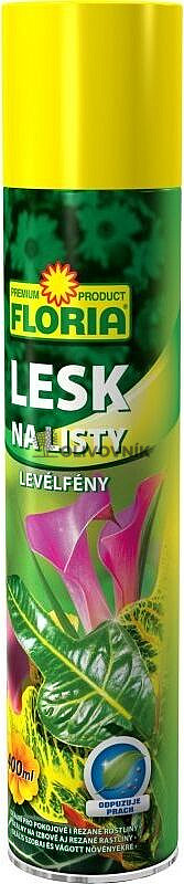 FLORIA Lesk na listy 400ml