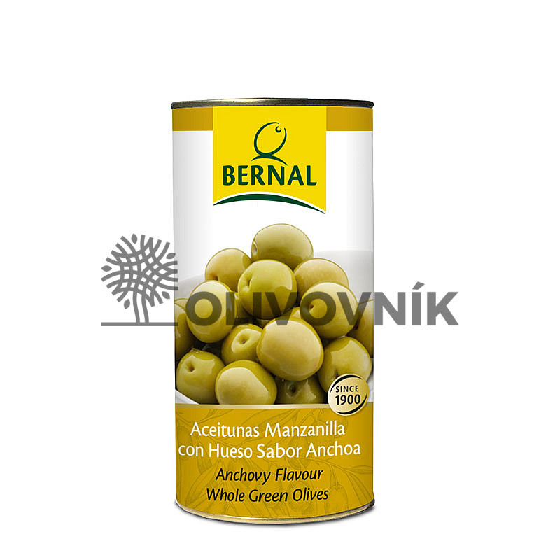 Olivy Bernal - s kôstkou (150g)