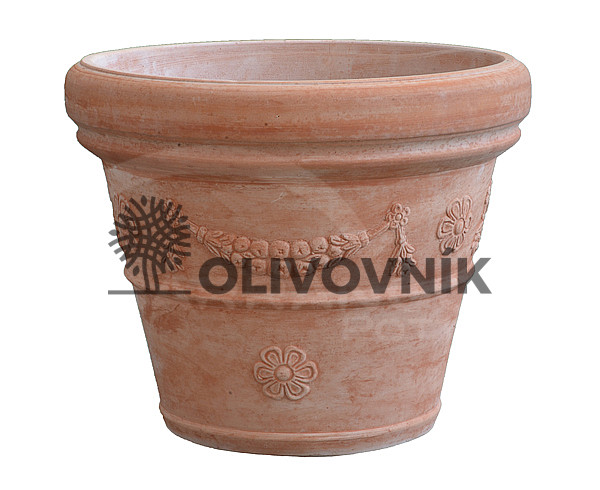 Kvetináč Terakota - Garland Pot