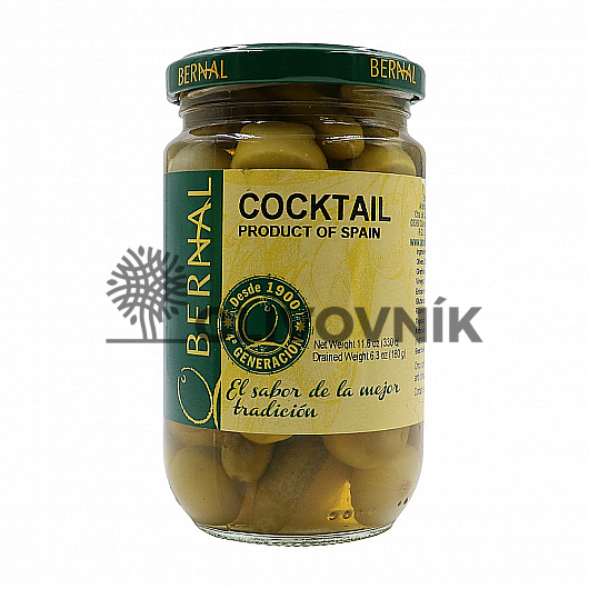 Bernal olivy koktail (180g)