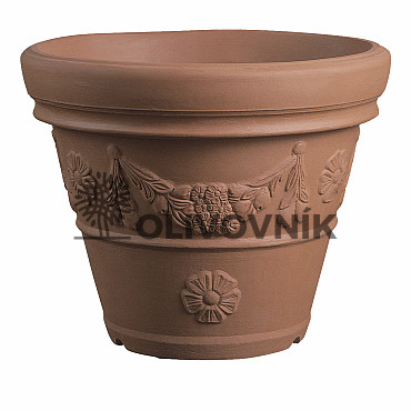 Kvetináč POT WITH FESTONE CF55