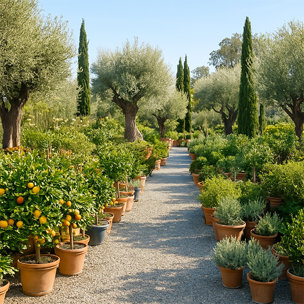 Prineste stredomoria do vášho domova